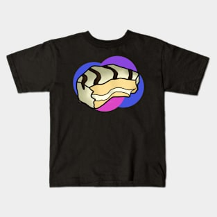 Zebra cake Kids T-Shirt